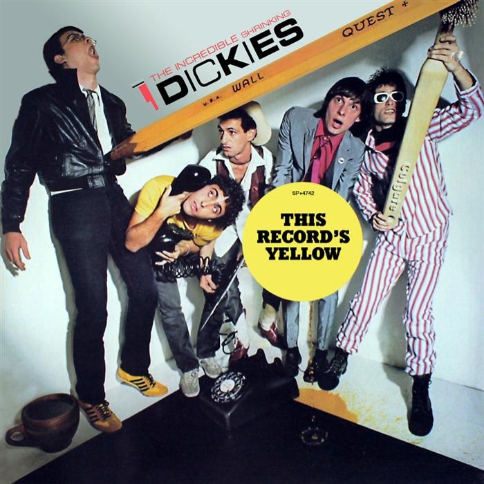 The Incredible Shrinking Dickies