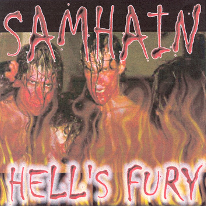 Hell's Fury