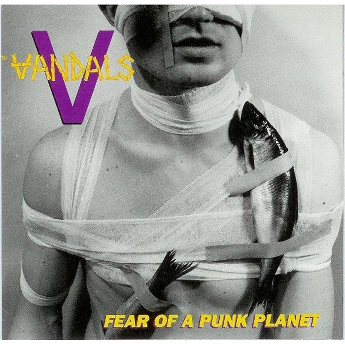 Fear of a Punk Planet