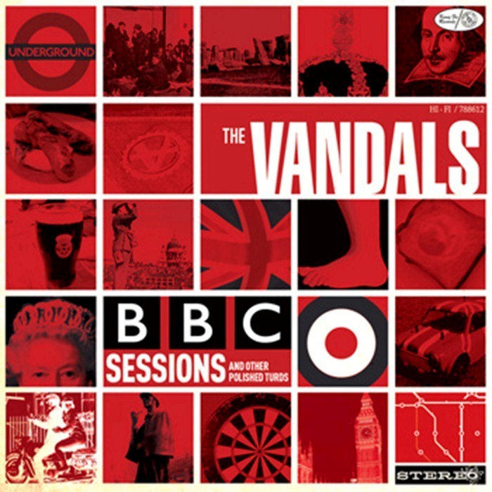BBC Sessions & Other Polished T**ds