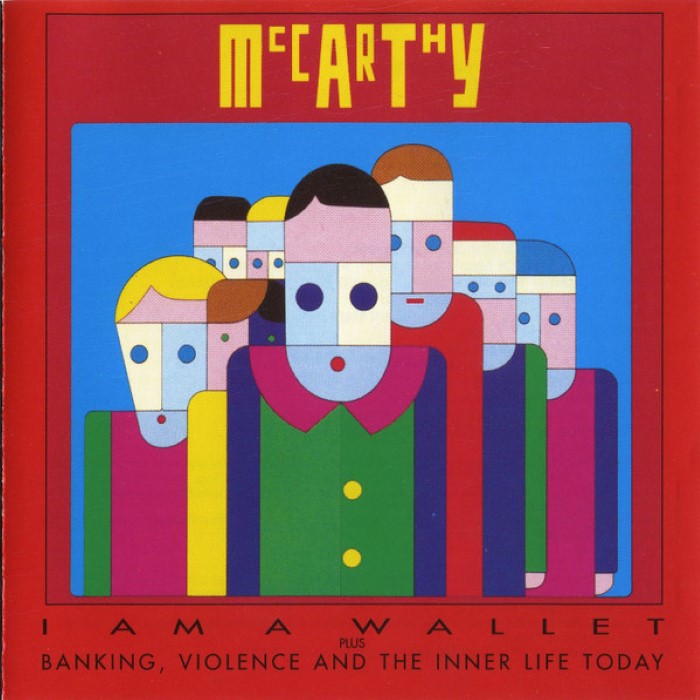 I Am a Wallet / Banking, Violence and the Inner Life Today