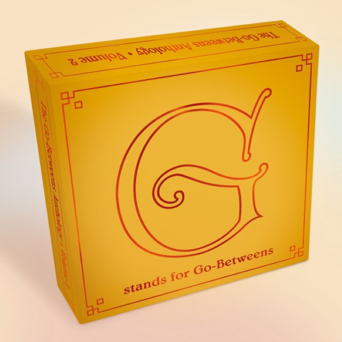 G Stands for Go-Betweens: The Go-Betweens Anthology, Volume 2