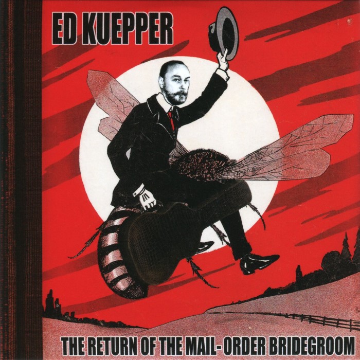 The Return of the Mail-Order Bridegroom