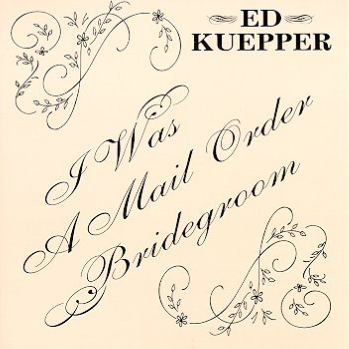 I Was a Mail Order Bridegroom