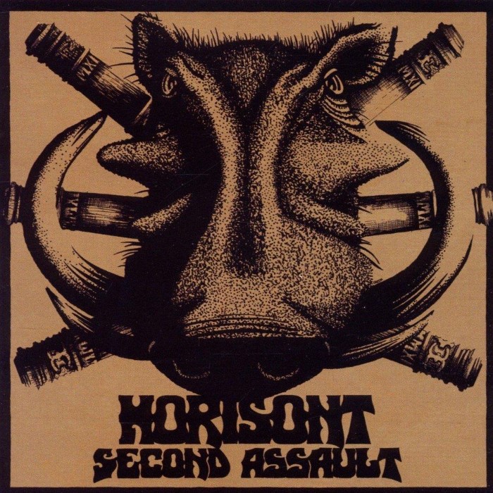 Second Assault