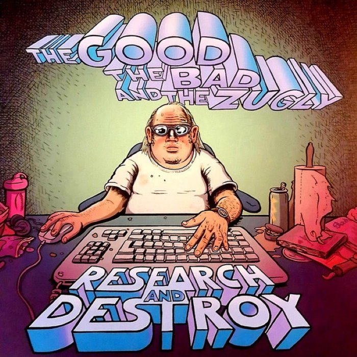 Research And Destroy