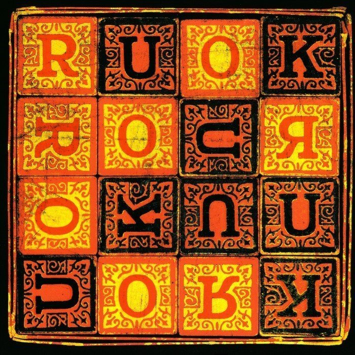 RUOK?