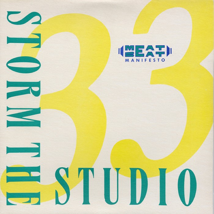 Storm the Studio