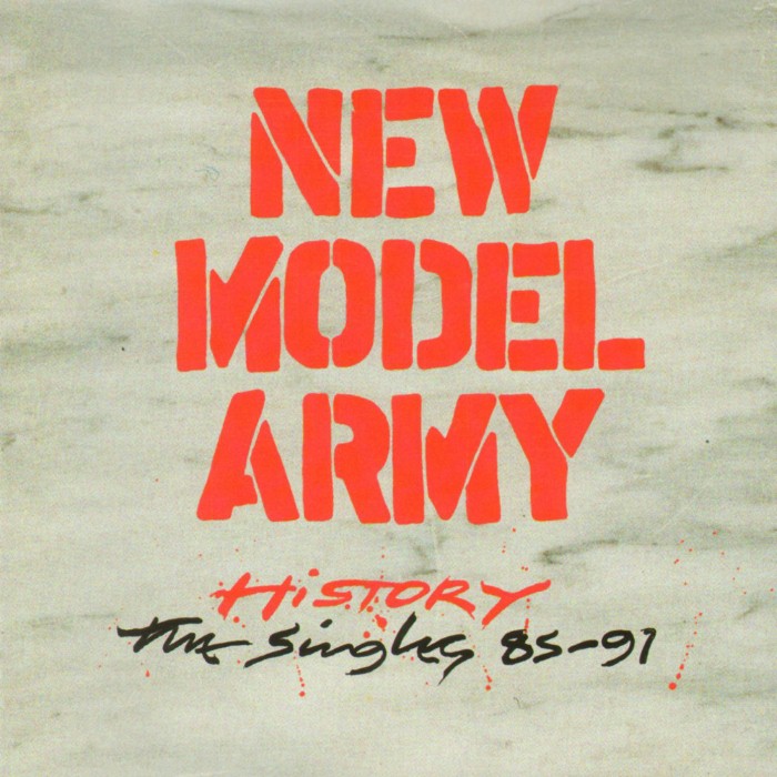 History: The Singles 85-91