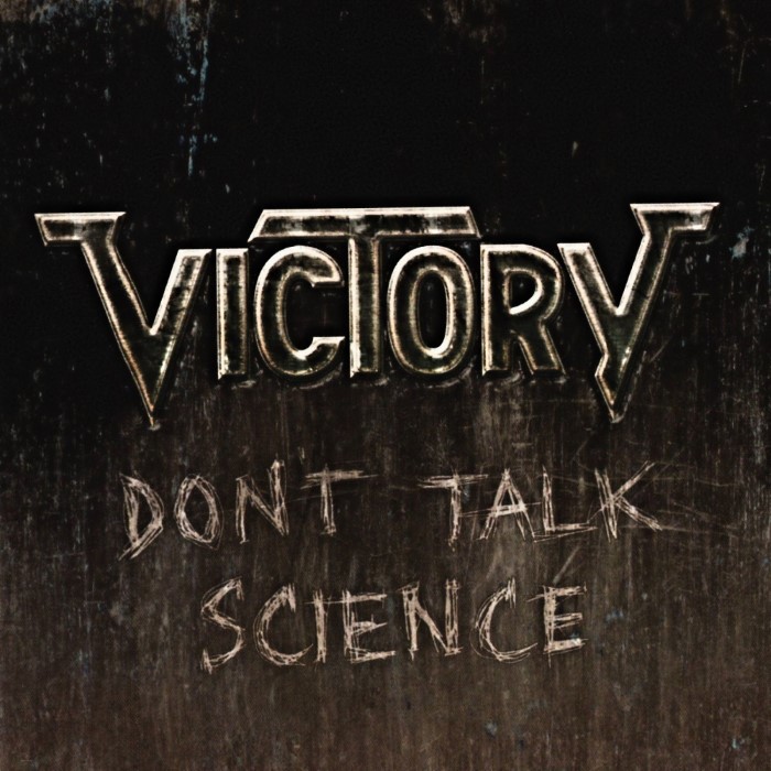 Don't Talk Science