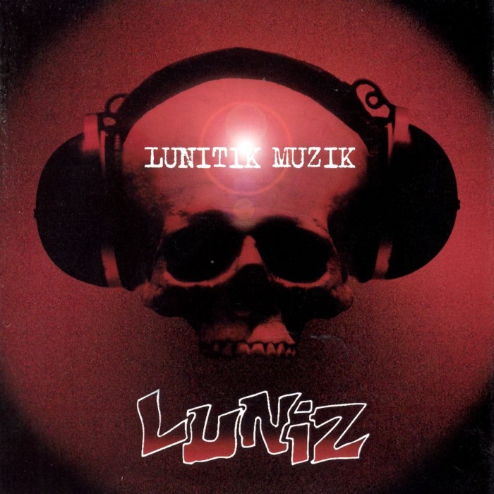Lunitik Muzik by Luniz