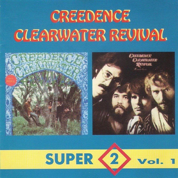 Creedence Clearwater Revival / Pendulum