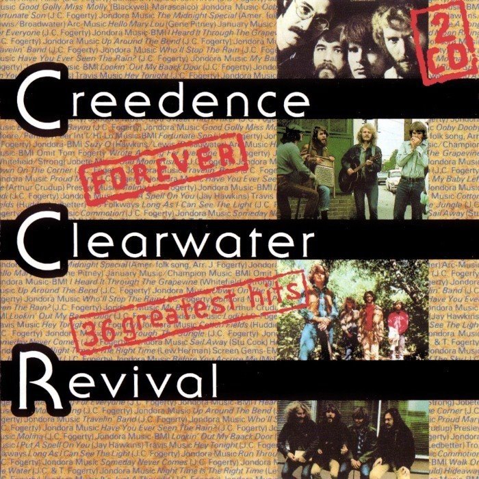 Forever: 36 Greatest Hits