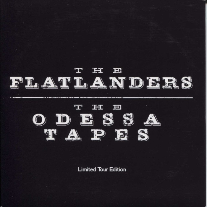 The Odessa Tapes