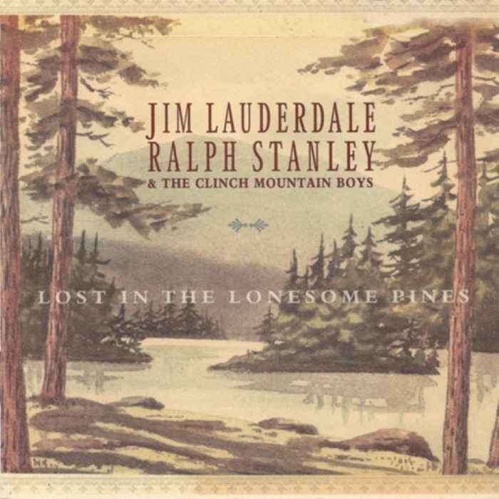 Lost in the Lonesome Pines