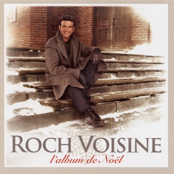 L'album de Noël by Roch Voisine
