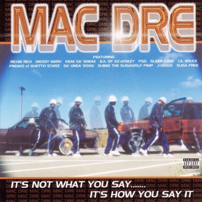 It's Not What You Say... It's How You Say It