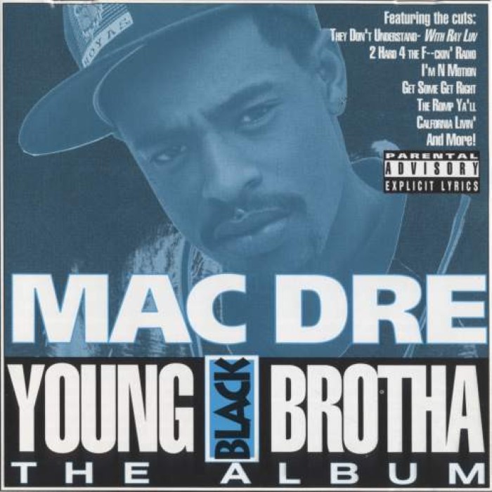 Young Black Brotha