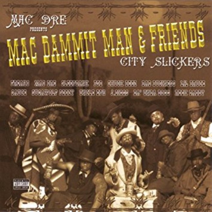 Mac Dammit Man & Friends: City Slickers