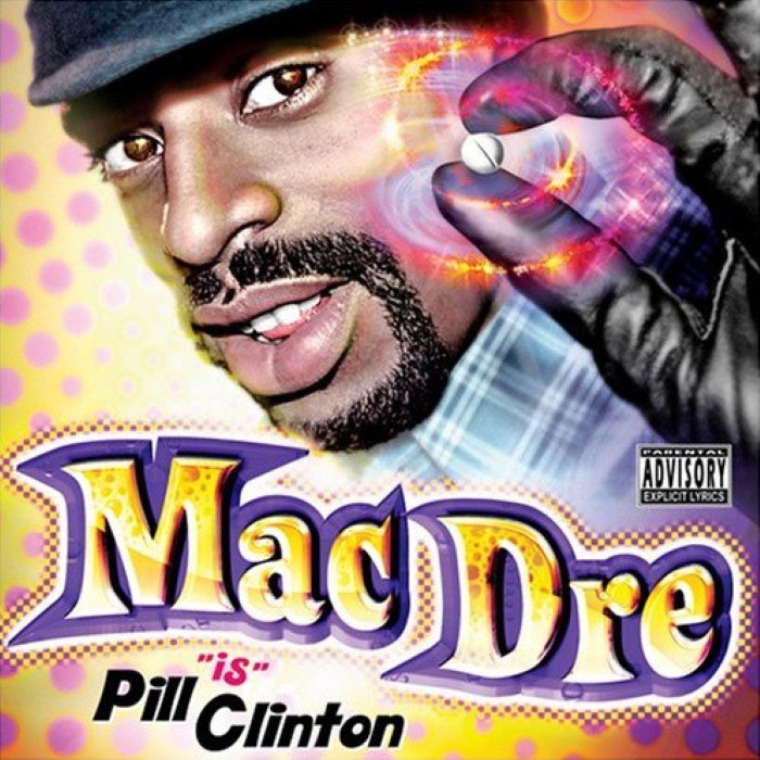 Pill Clinton