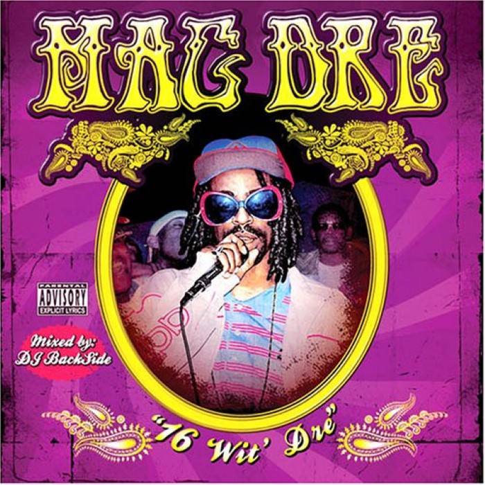 16 Wit' Dre