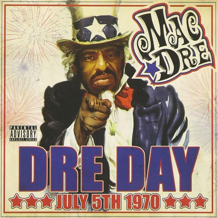 Dre Day: July 5th 1970