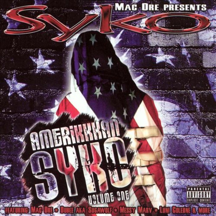 Amerikkkan Syko