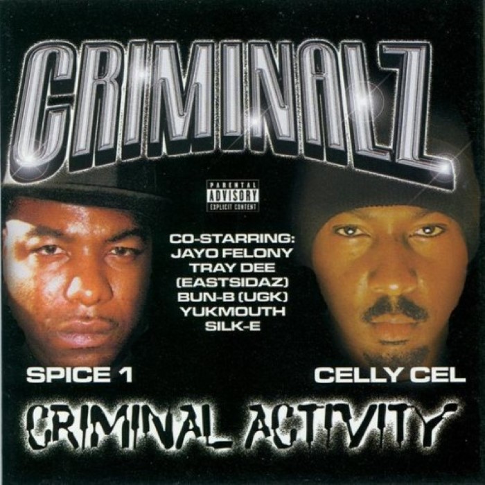 Ciminal Activity