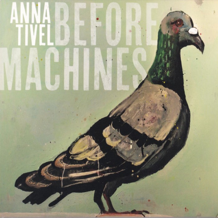 Before Machines