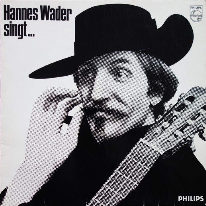 Hannes Wader singt ...