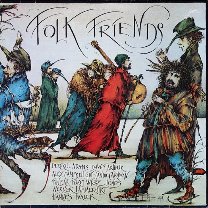 Folk Friends