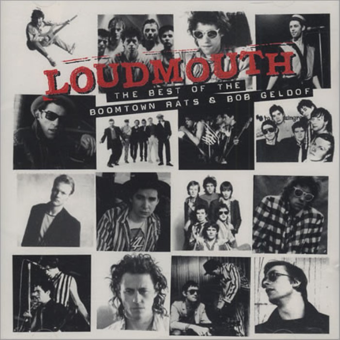 Best of The Boomtown Rats