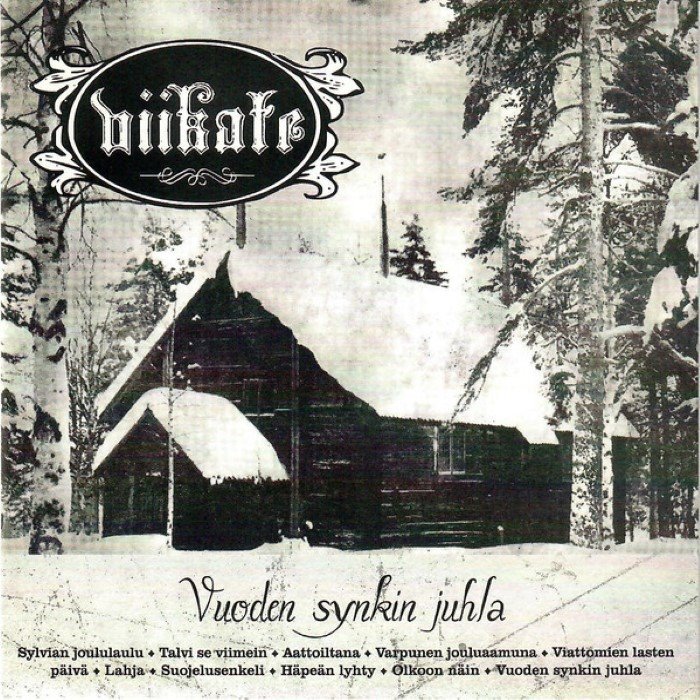Vuoden synkin juhla