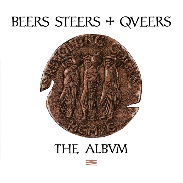 Beers, Steers & Queers