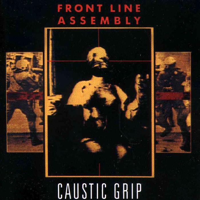 Caustic Grip