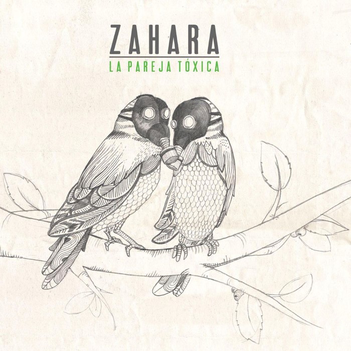 La pareja toxica