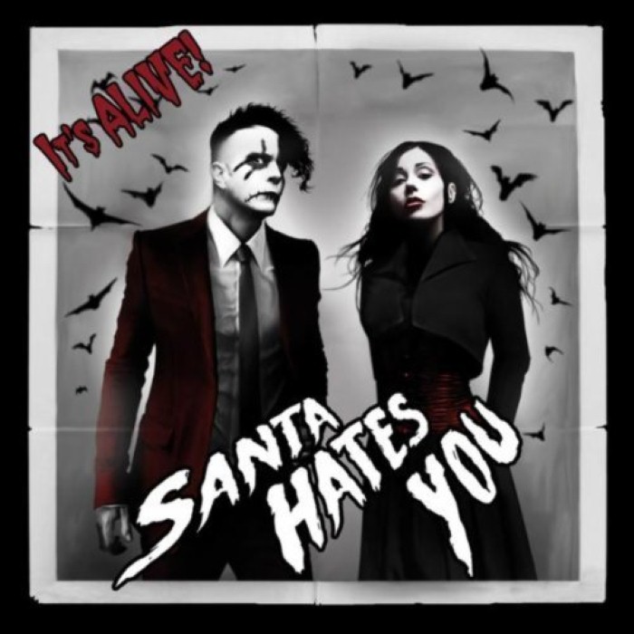 It's Alive! by Santa Hates You
