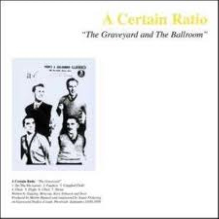 The Graveyard & The Ballroom