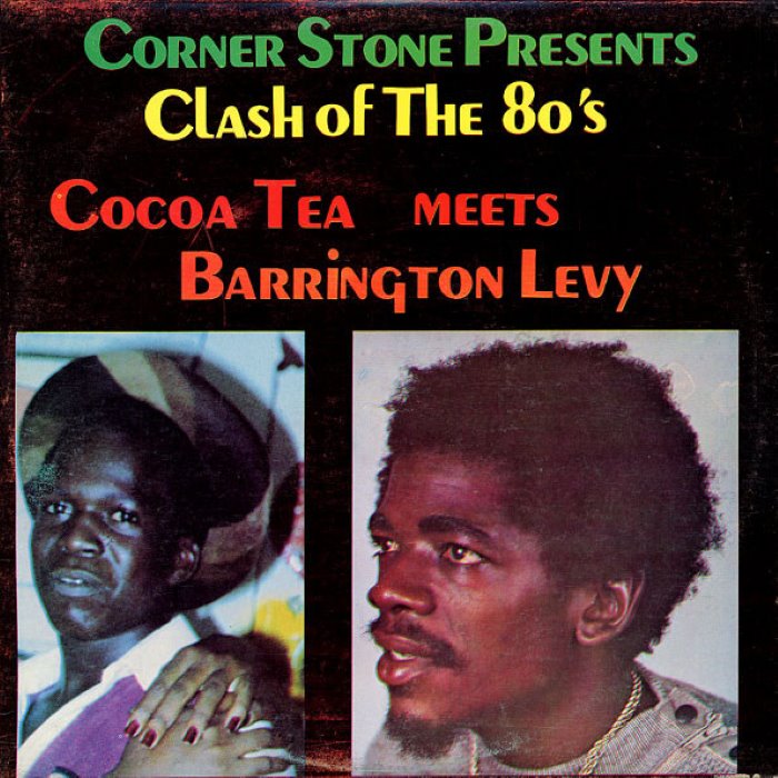Corner Stone Presents Clash Of The 80's