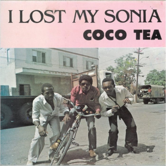 I Lost My Sonia