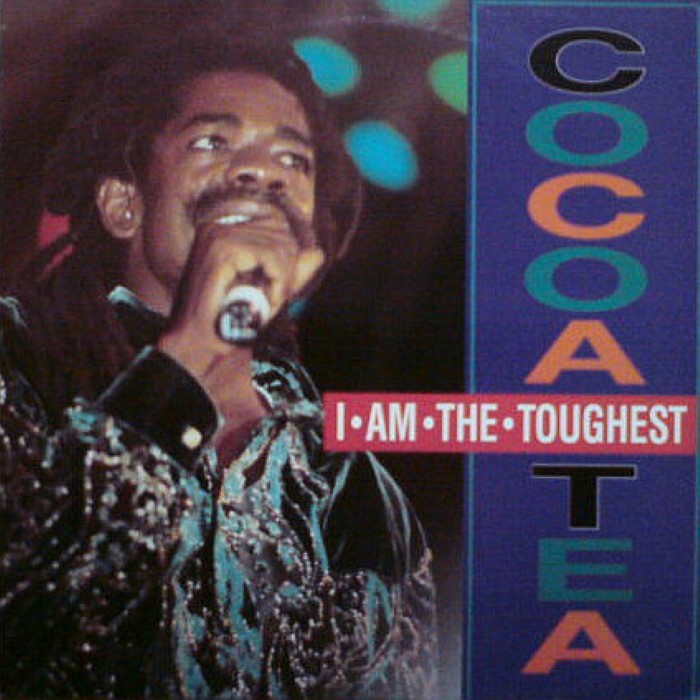 I Am the Toughest
