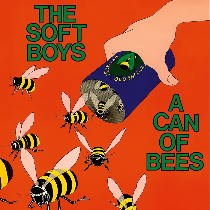 A Can of Bees