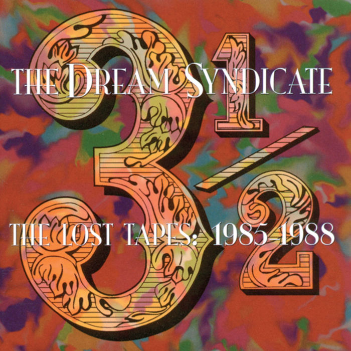 3 1/2: The Lost Tapes: 1985-1988