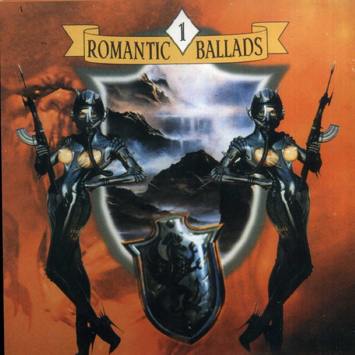 Romantic ballads