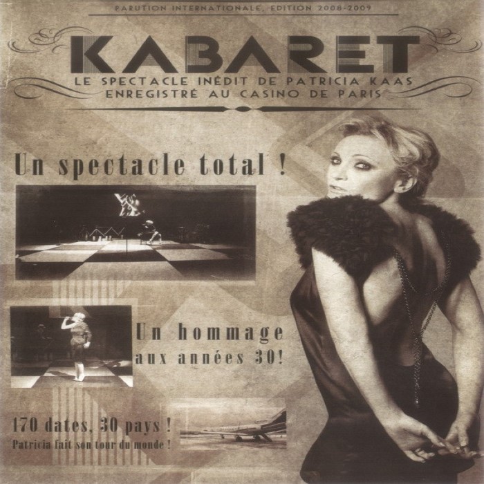 Kabaret: Live au Casino de Paris