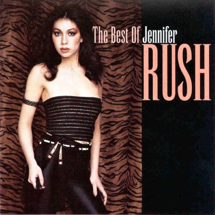 The Best of Jennifer Rush