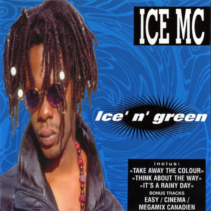Ice' n' Green