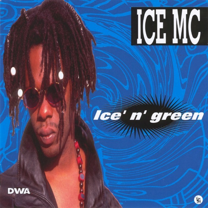 Ice' n' Green