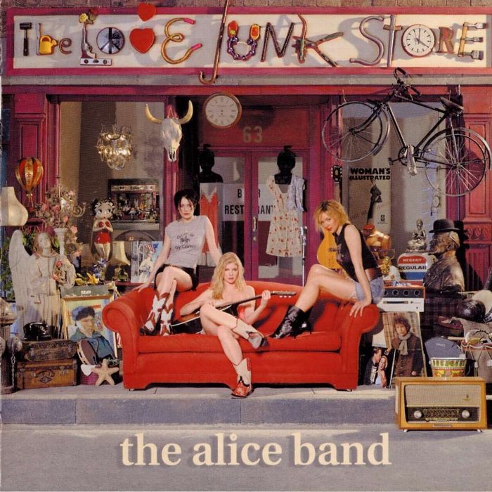 The Love Junk Store