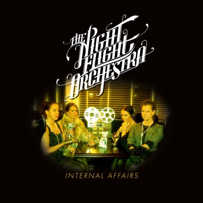 Internal Affairs